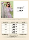 Zara By Kesar Jam Silk Digital Printed Dress Material Wholesale Shop In Surat
